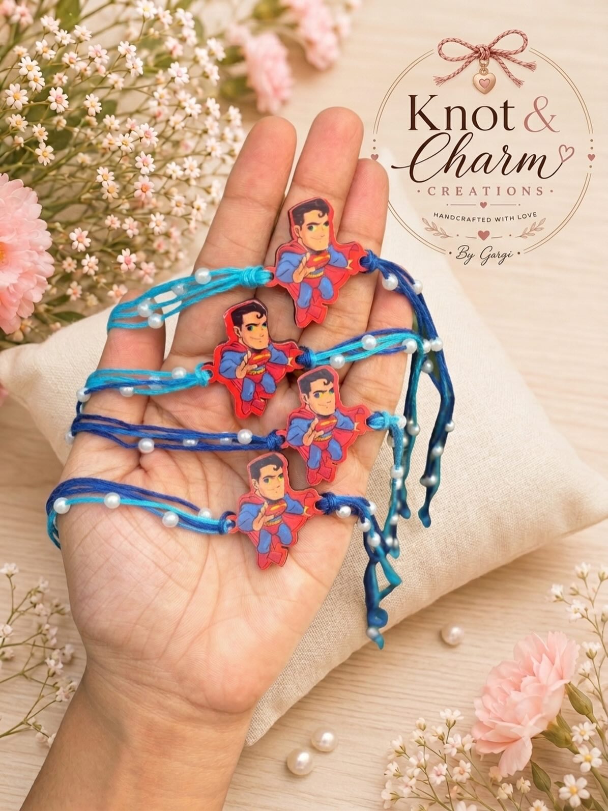 Knot & Charm Instagram post 1