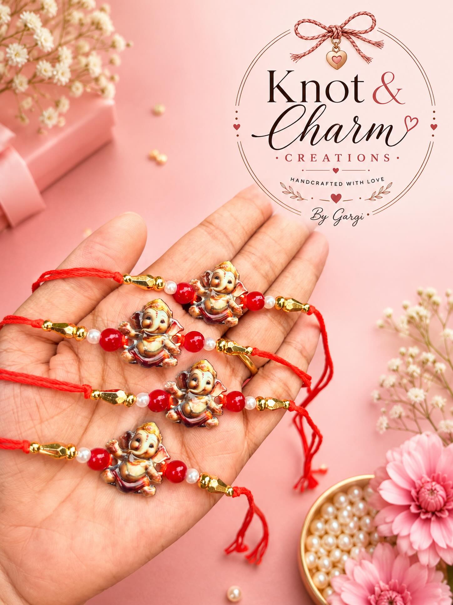 Knot & Charm Instagram post 2